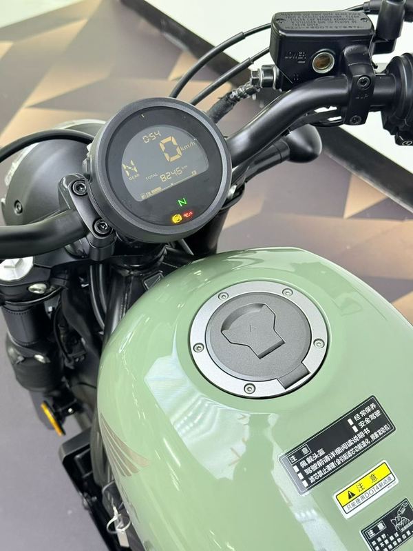 二手本田CM500