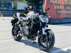 二手川崎Z650
