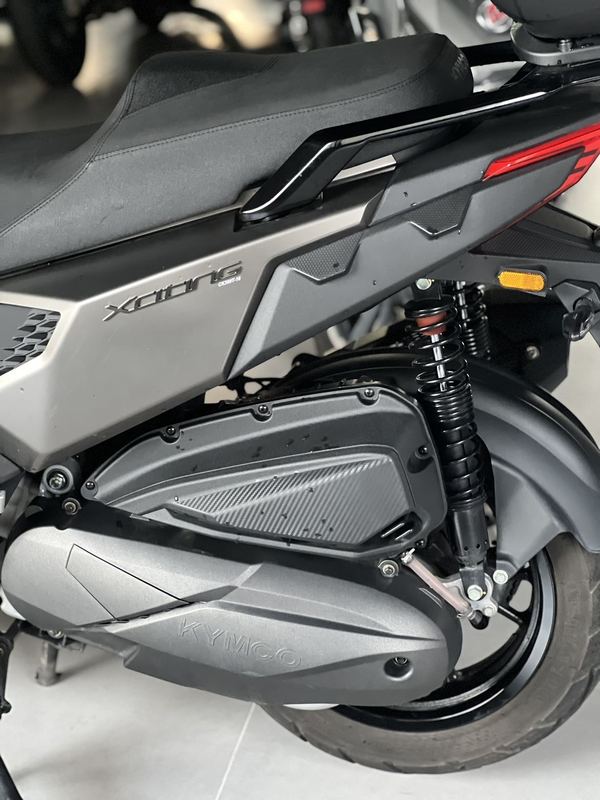 二手光阳赛艇 X350