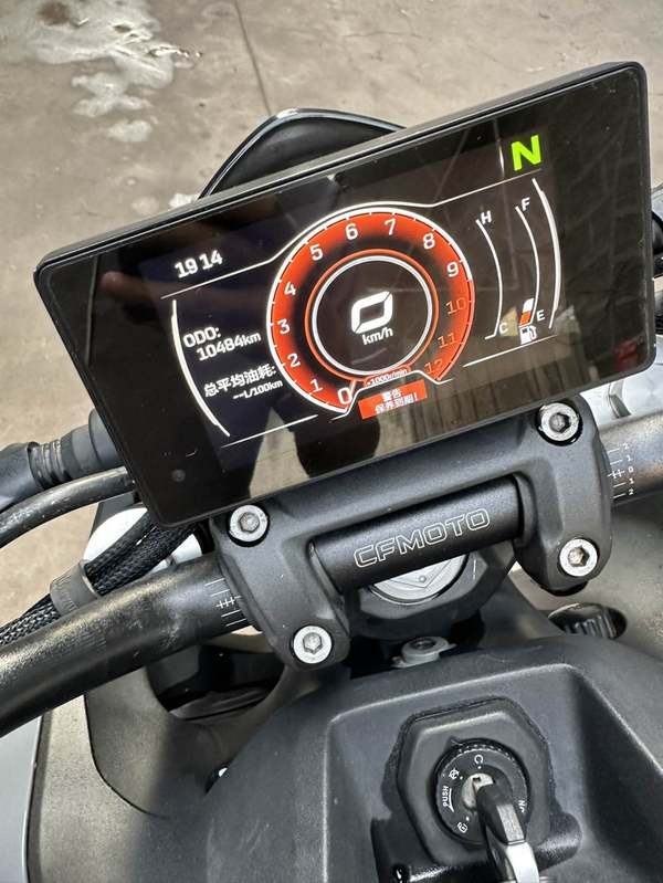 二手春风250NK