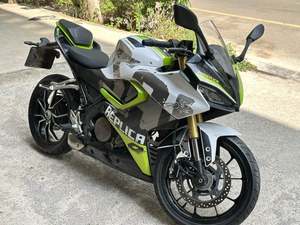 二手QJMOTOR赛250