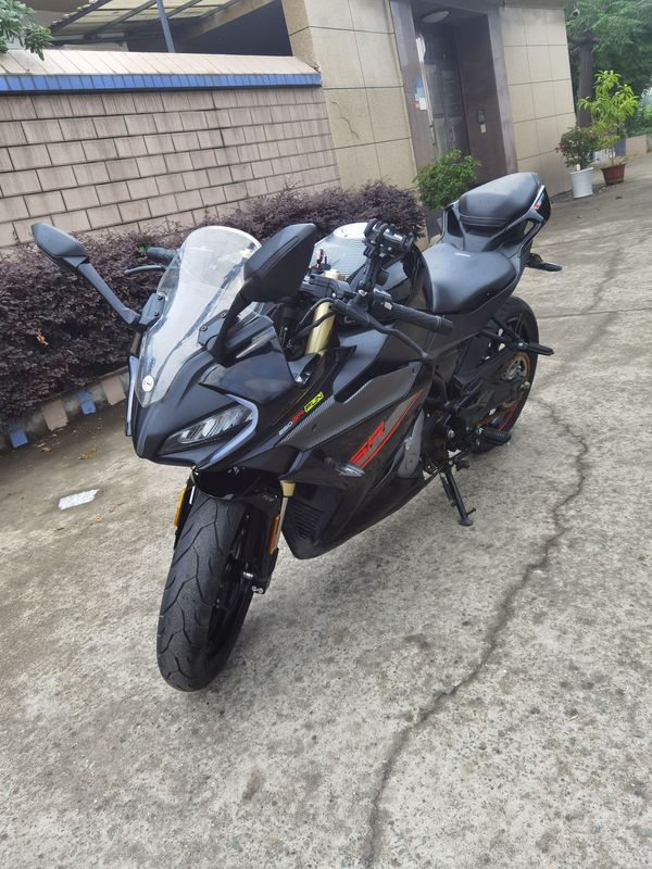 二手春风250SR