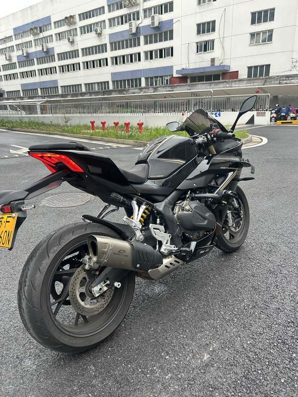 二手QJMOTOR赛800