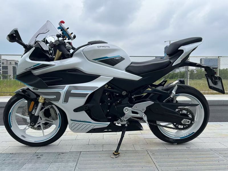 二手春风450SR