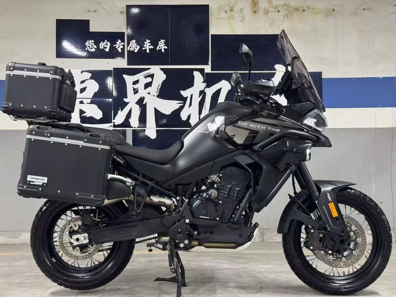 二手春风800MT