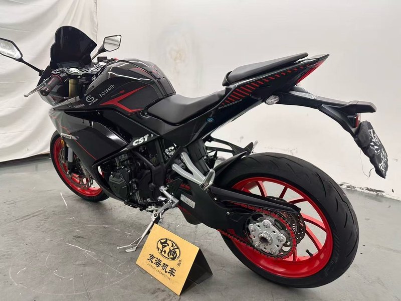 二手凯越321RR