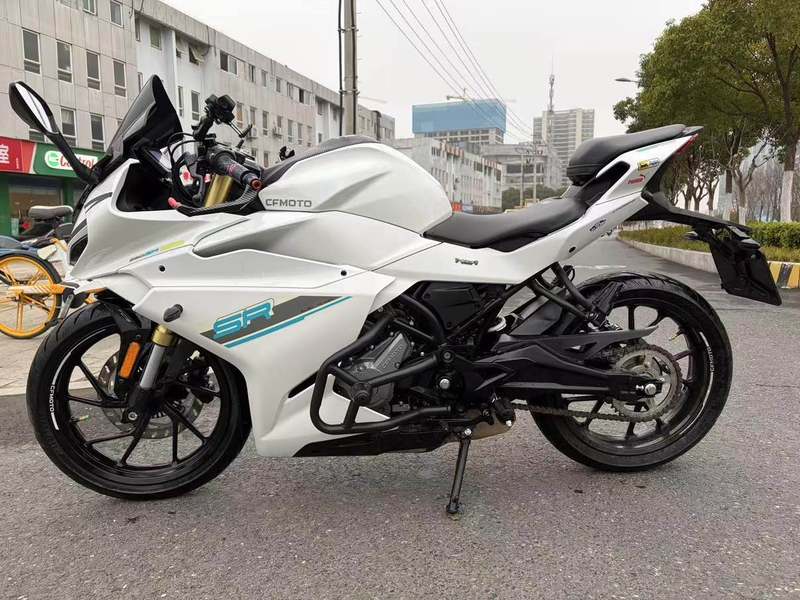 二手春风250SR