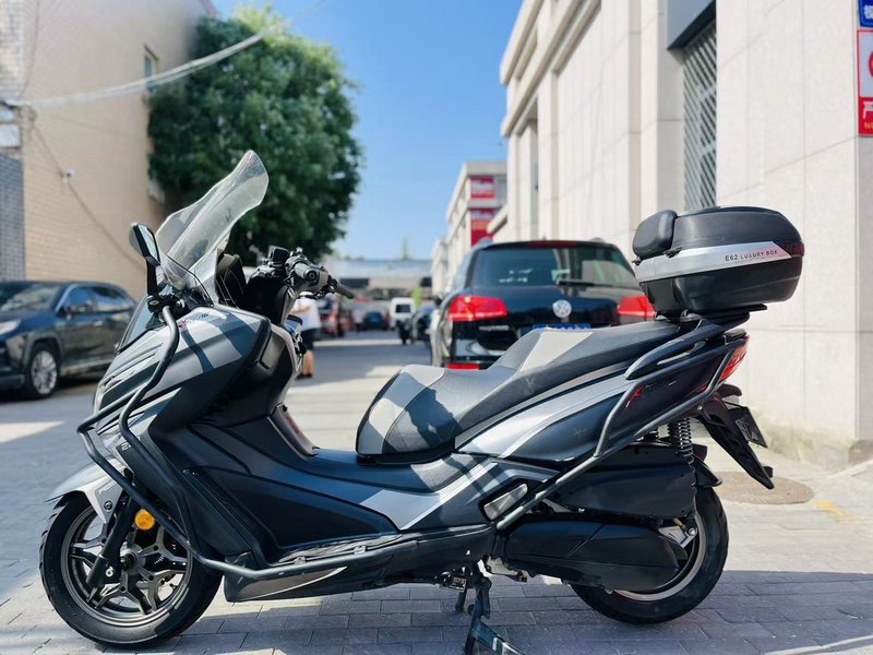 二手光阳赛艇 250