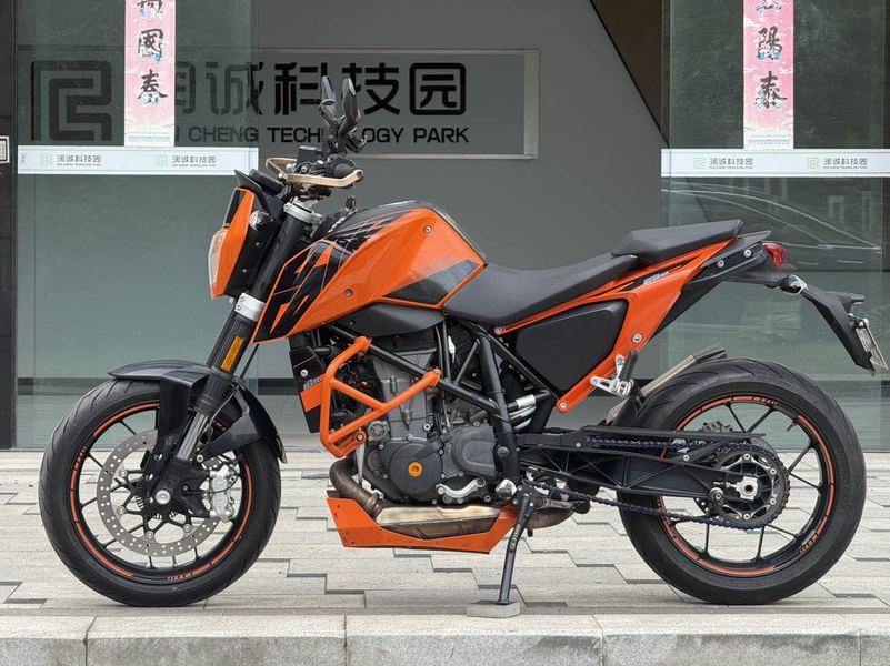 二手KTMR2R690 Duke