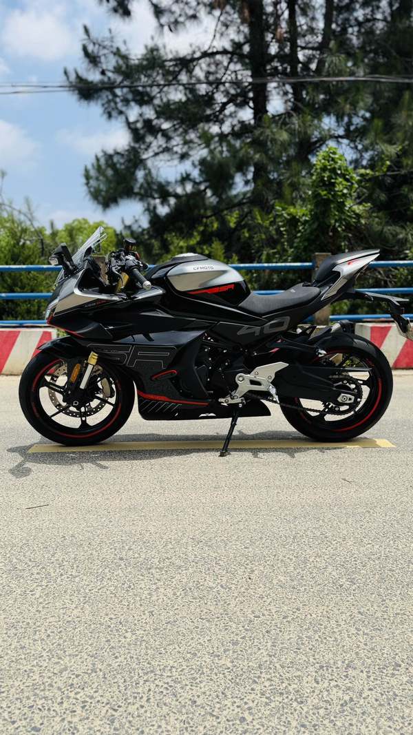 二手春风450SR