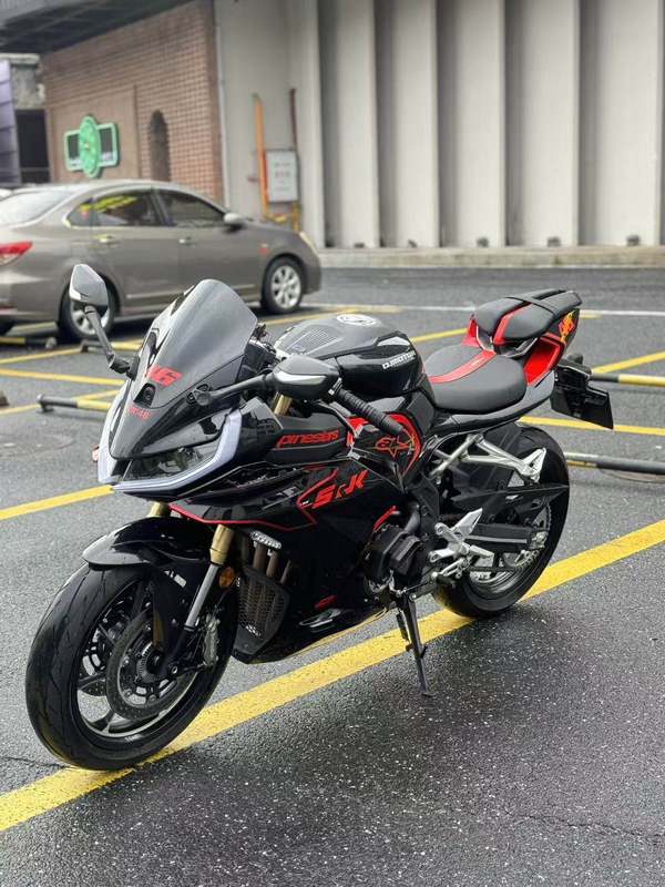 二手QJMOTOR赛421