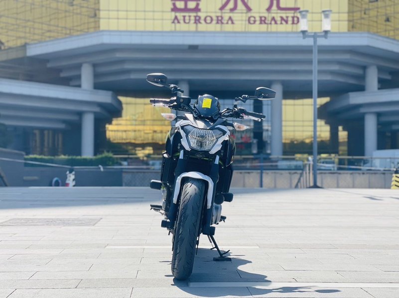 二手川崎Z650