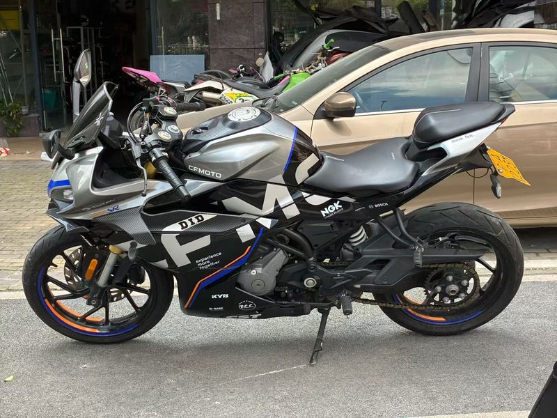 二手春风250SR