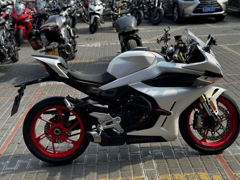 二手春风450SR