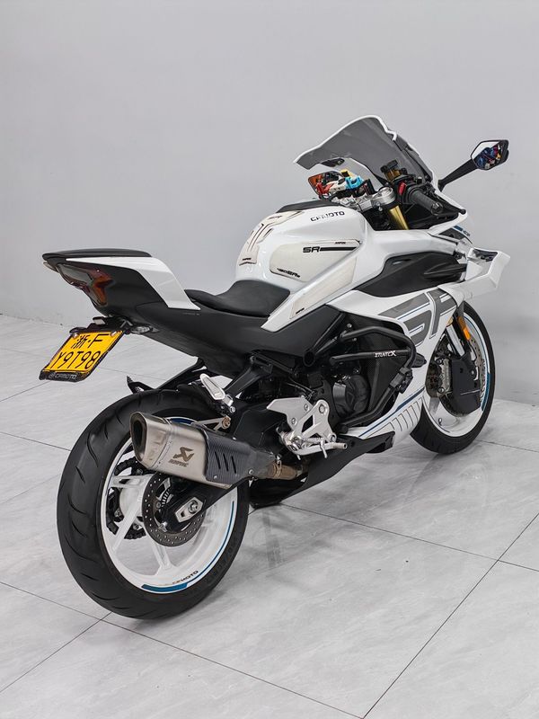 二手春风450SR