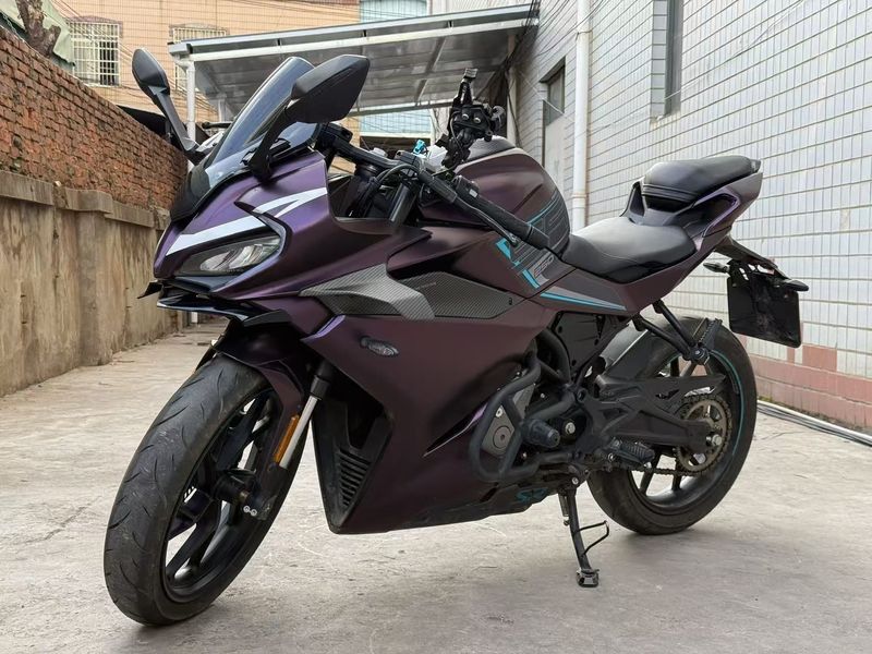 二手春风250SR