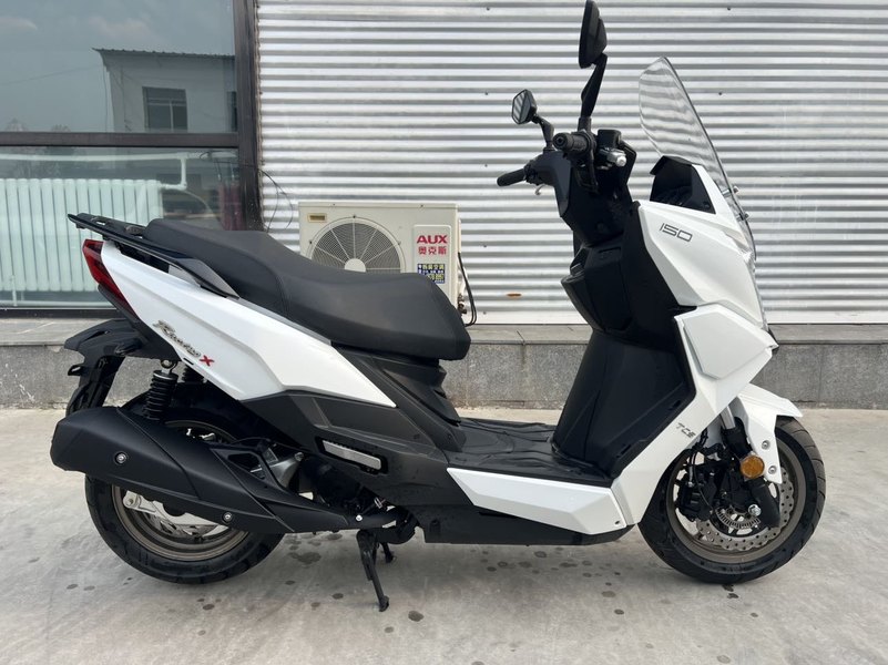 二手光阳Racing X 150