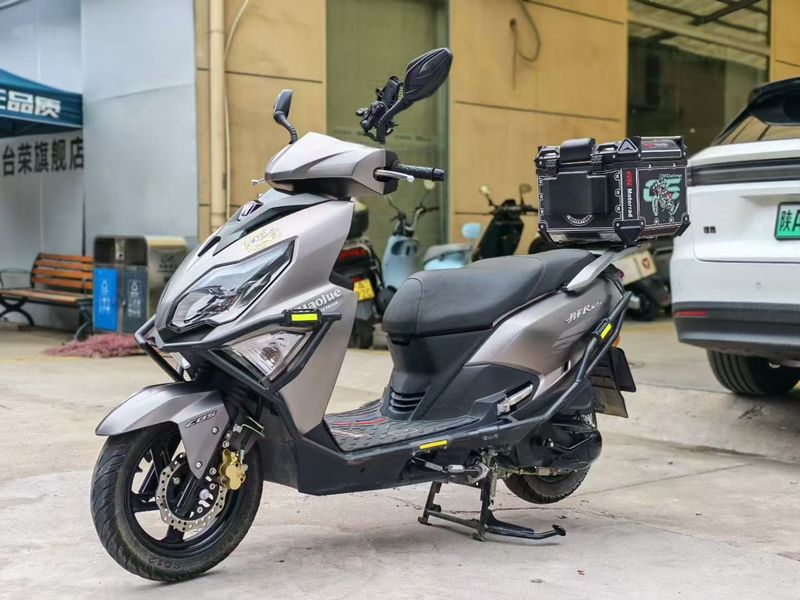 二手豪爵AFR125
