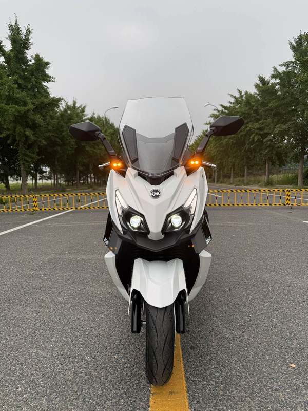 二手三阳巡弋 Cruisym250
