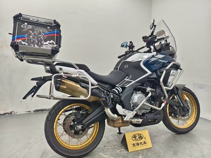 二手春风700MT