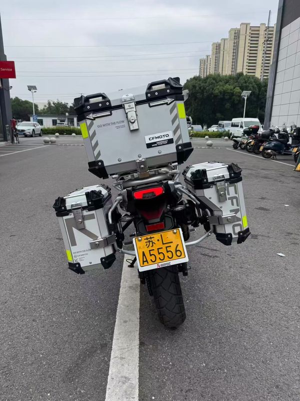 二手春风700MT