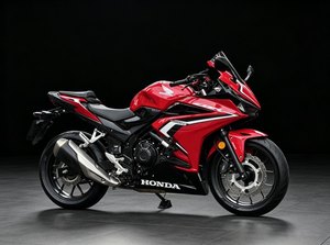 二手本田CBR400R