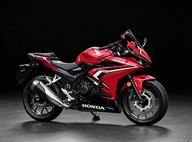 二手本田CBR400R