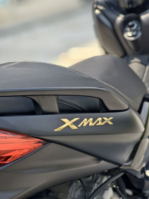 二手雅马哈XMAX