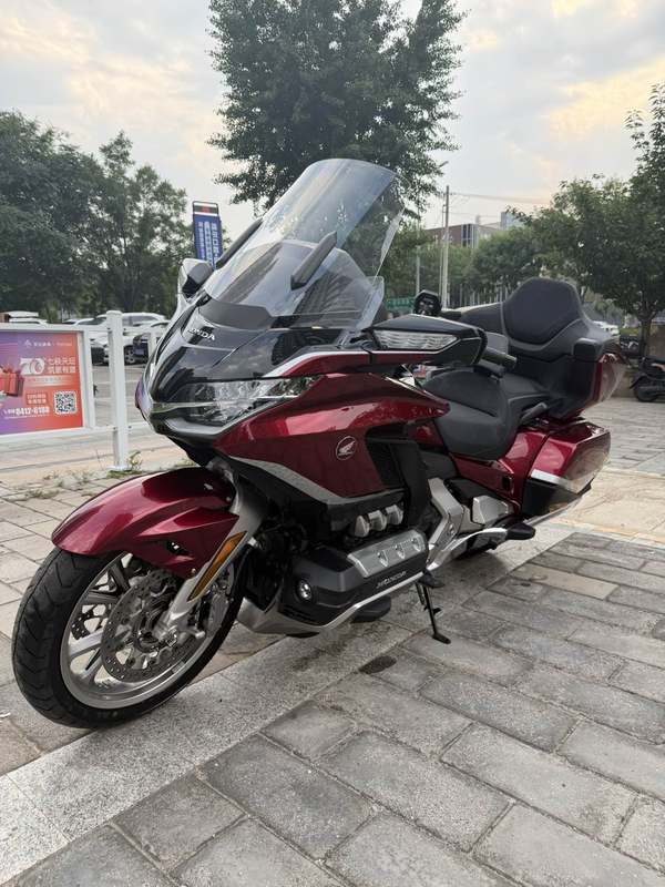 二手本田Gold Wing GL1800
