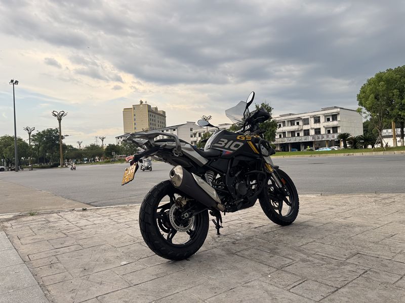 二手宝马G 310 GS