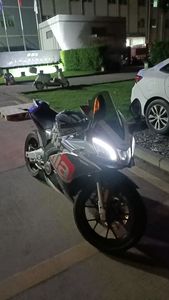 二手宗申阿普利亚GPR250R
