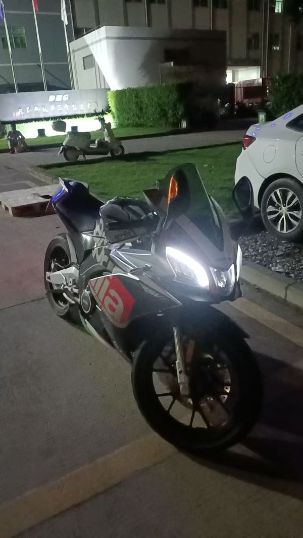 二手宗申阿普利亚GPR250R