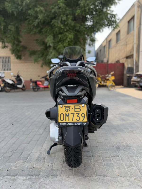 二手本田NSS350(进口)