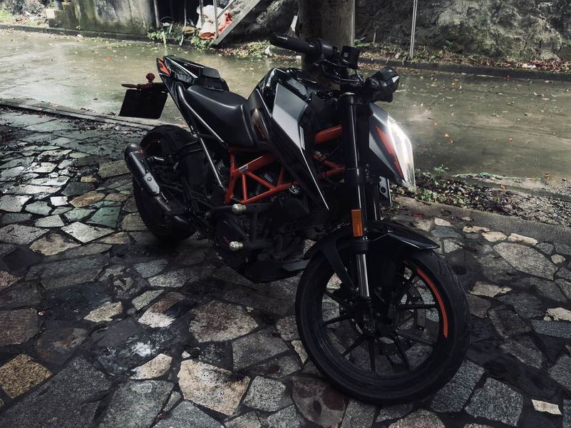 二手KTMR2R250 Duke