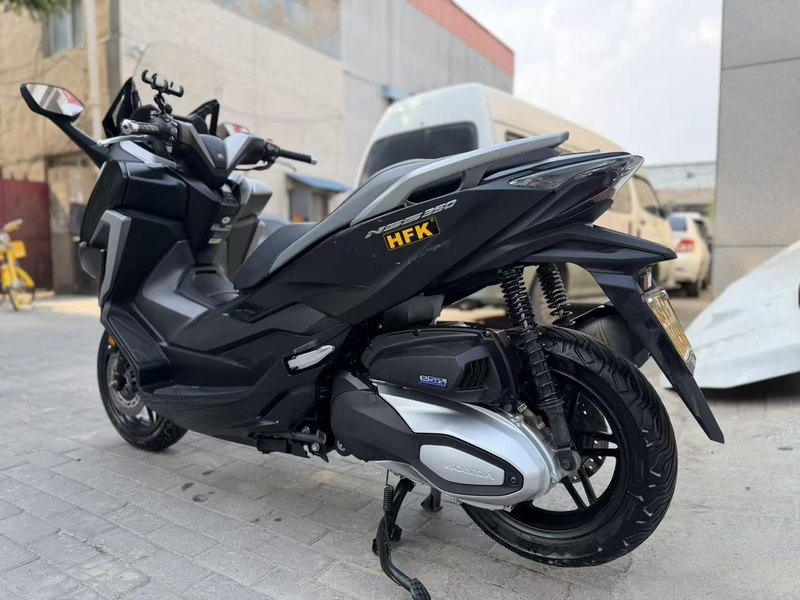 二手本田NSS350(进口)