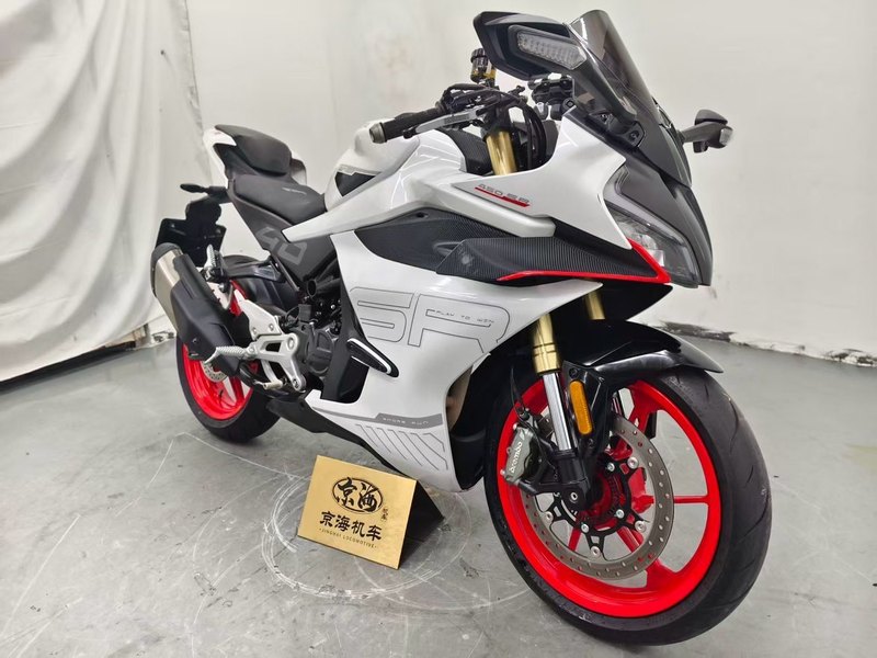 二手春风450SR