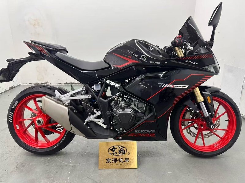 二手凯越321RR