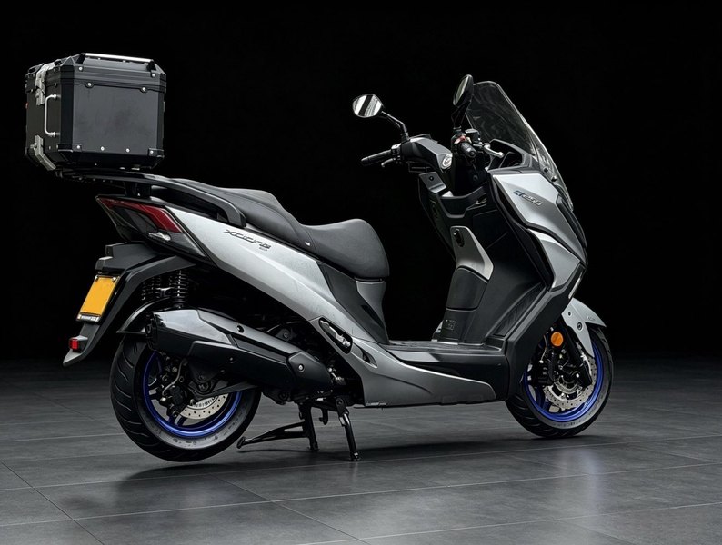 二手光阳赛艇 CT250