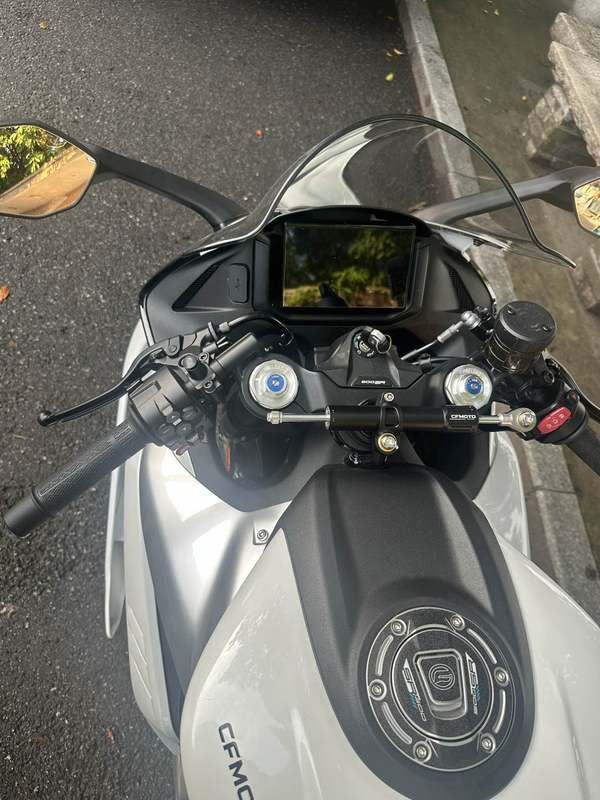 二手春风500SR