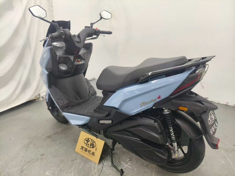 二手光阳Racing H150