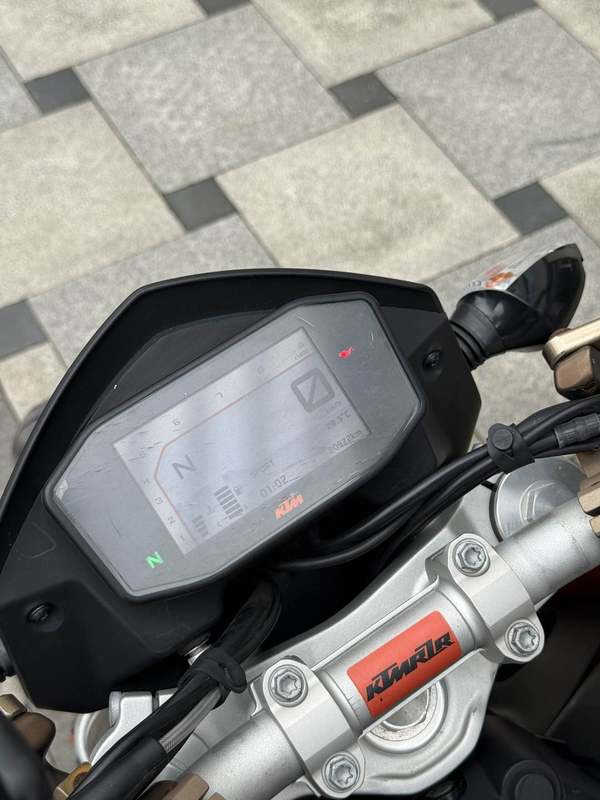 二手KTMR2R690 Duke