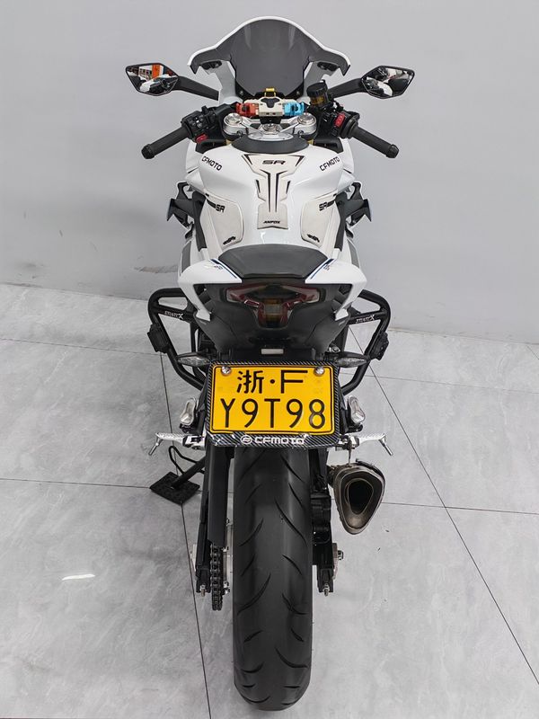 二手春风450SR