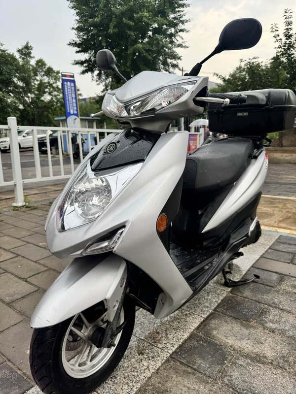 二手建设雅马哈赛鹰GT