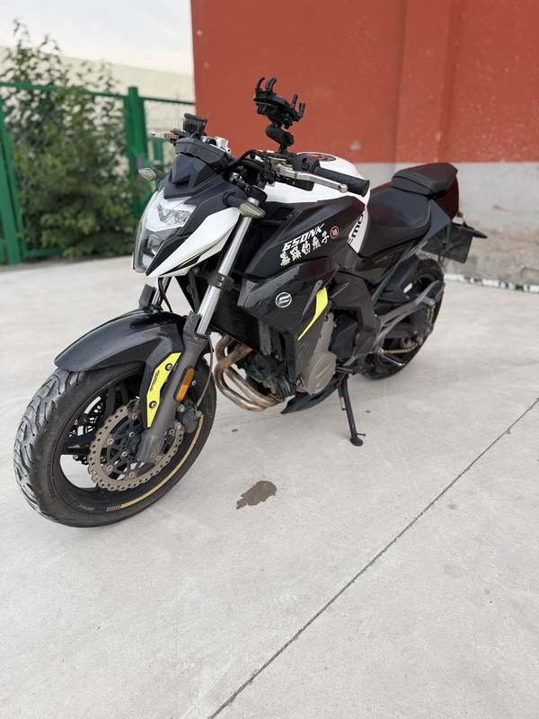 二手春风650NK
