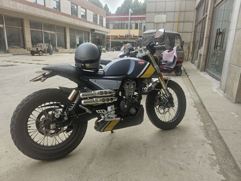 二手宗申阿普利亚CR 150