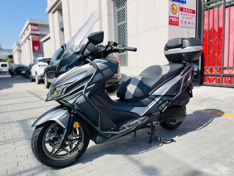 二手光阳赛艇 250