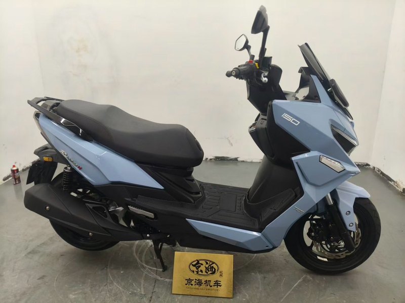 二手光阳Racing H150