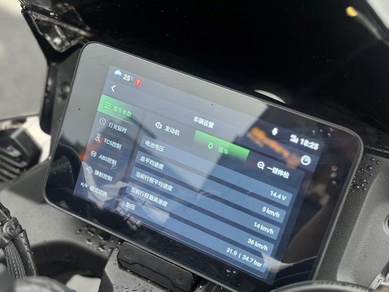 二手QJMOTOR赛421