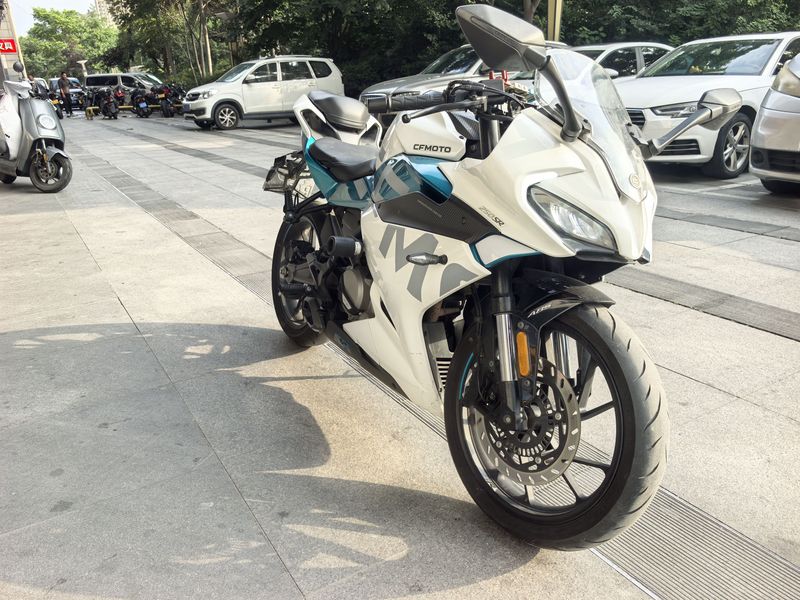 二手春风250SR