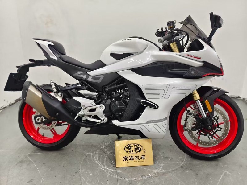 二手春风450SR